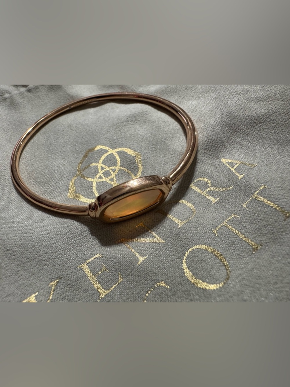 Kendra Scott Natalia Bangle Bracelet